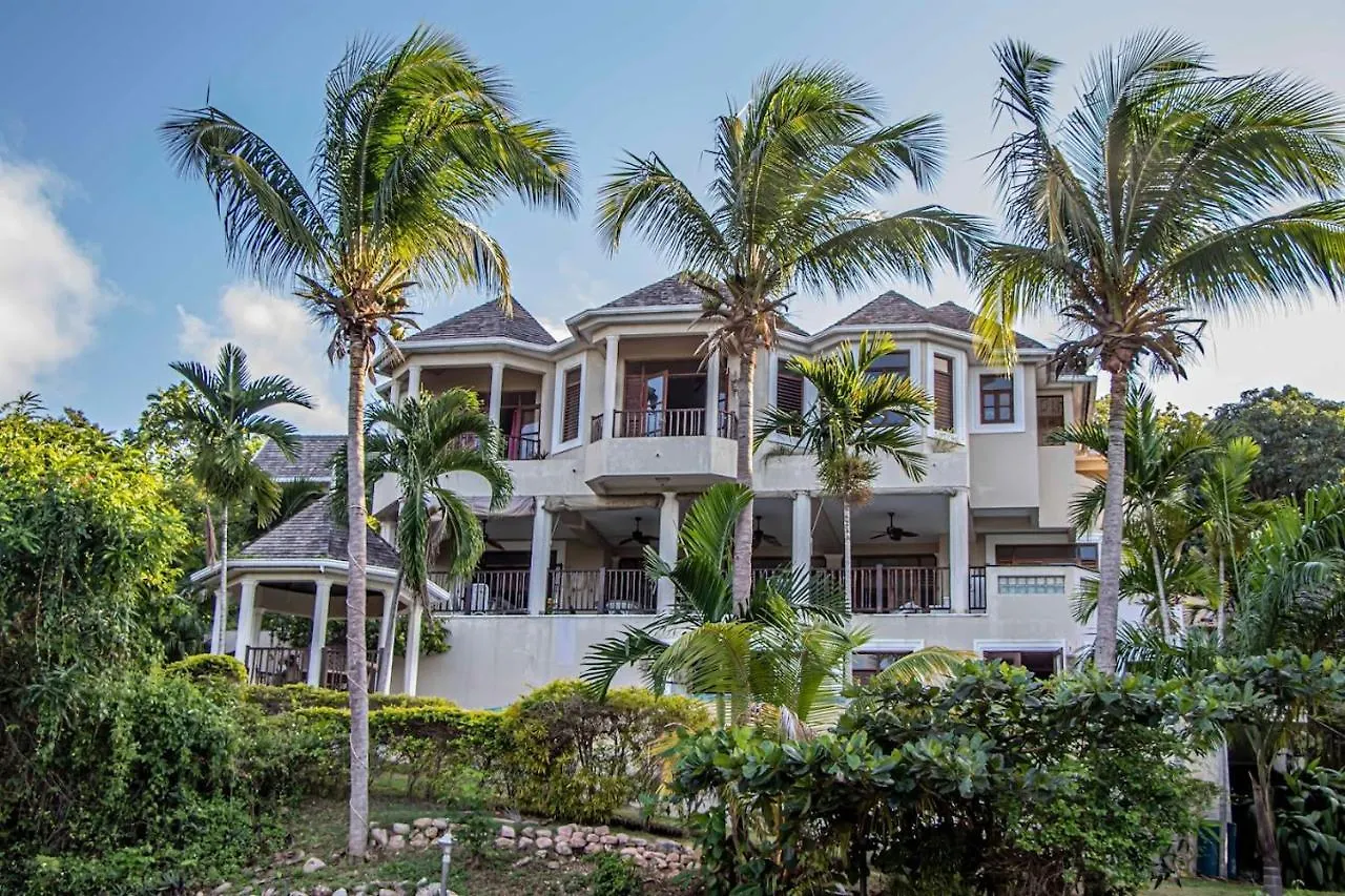 Villa Belle Abri location