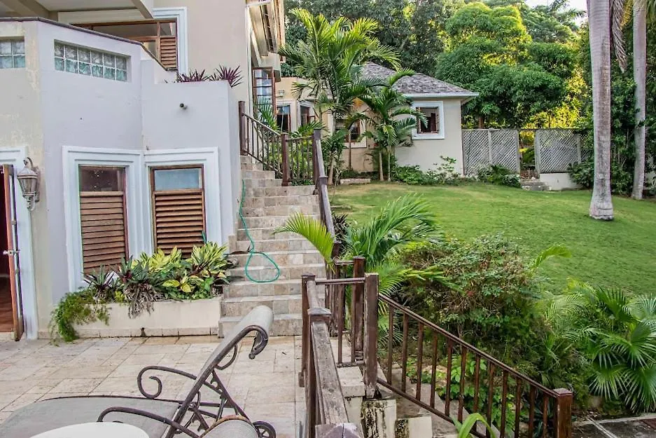 Villa Belle Abri Montego Bay