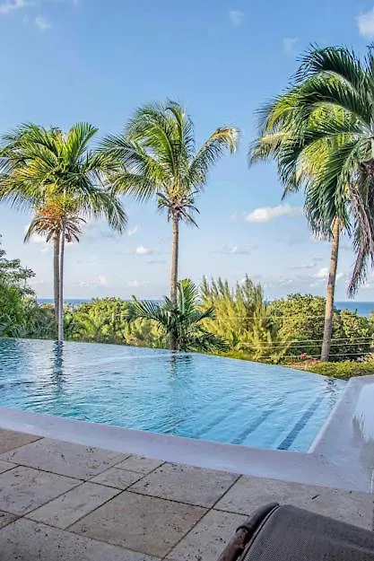 Villa Belle Abri Montego Bay Jamaica