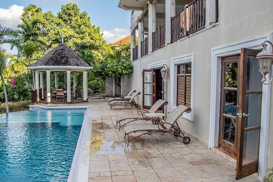 Villa Belle Abri Montego Bay