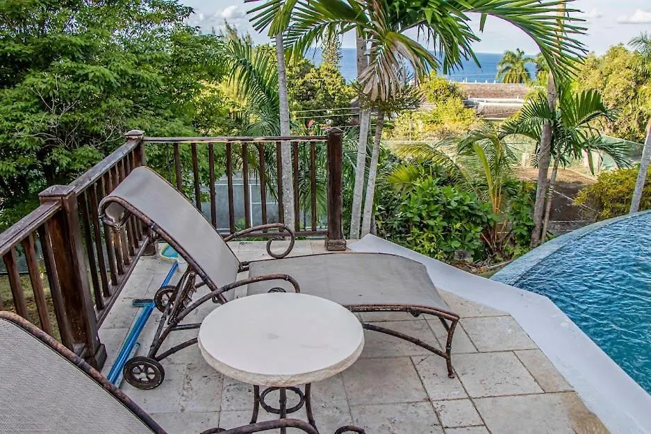 Villa Belle Abri Montego Bay Jamaica