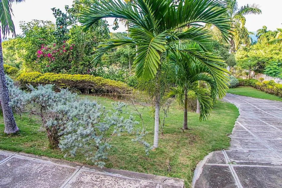 Villa Belle Abri Montego Bay