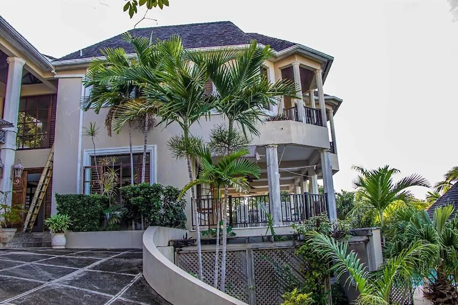 Villa Belle Abri Montego Bay