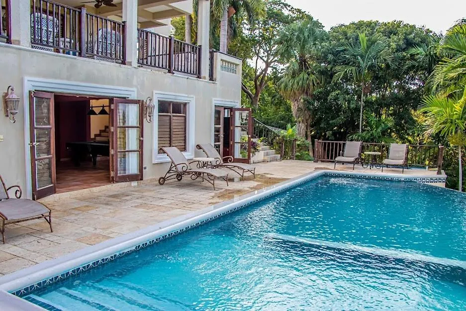 Villa Belle Abri Montego Bay