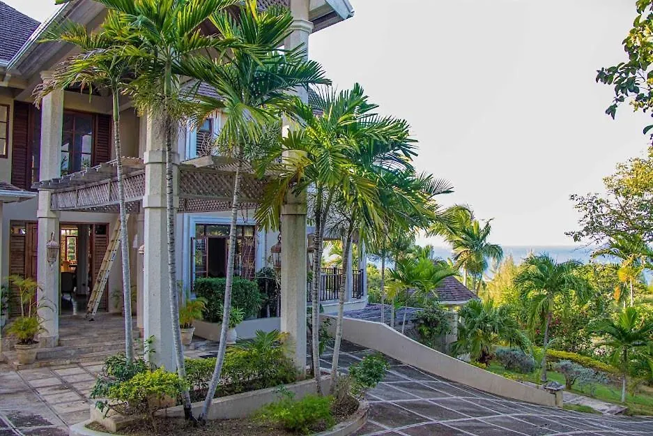 Villa Belle Abri Montego Bay 0*,
