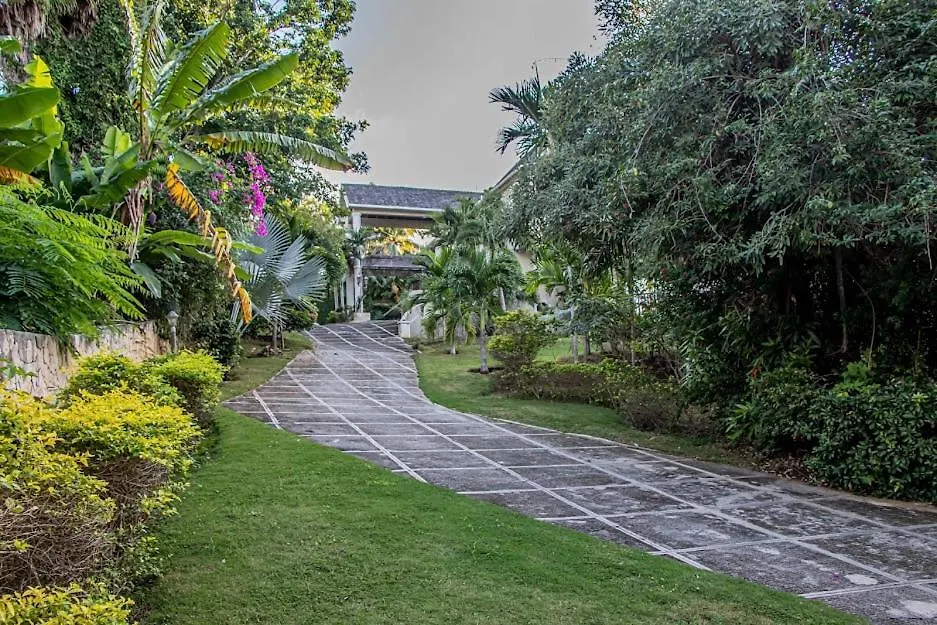 Villa Belle Abri Montego Bay