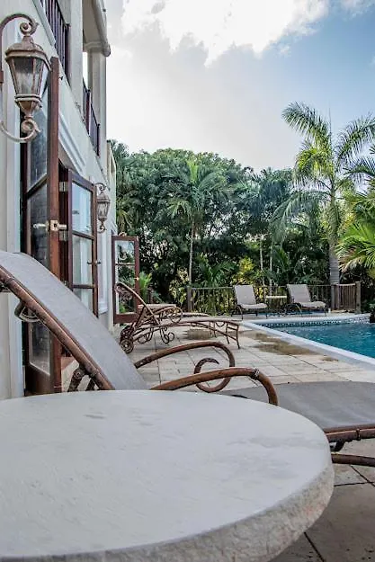 Villa Belle Abri Montego Bay Jamaica