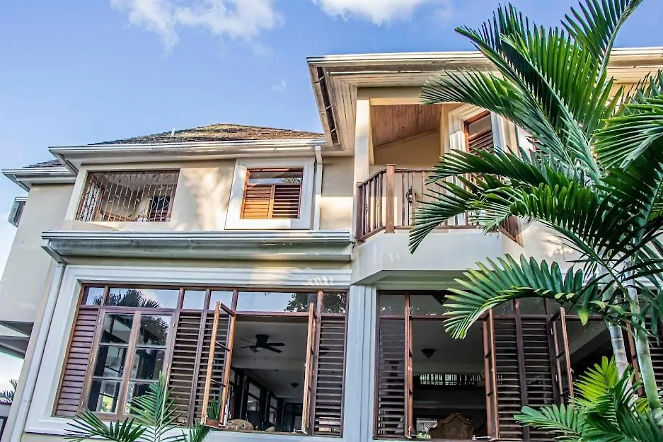 Villa Belle Abri Montego Bay Jamaica