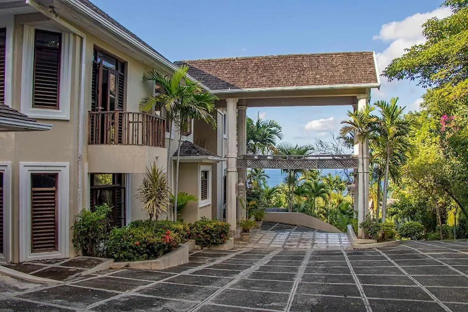 Villa Belle Abri Montego Bay