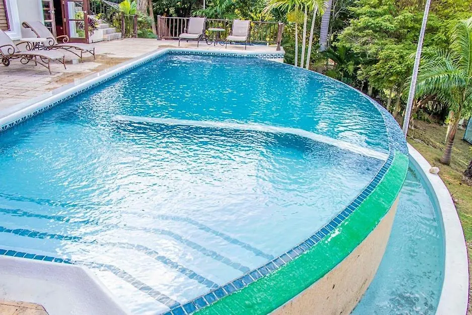 Villa Belle Abri Montego Bay