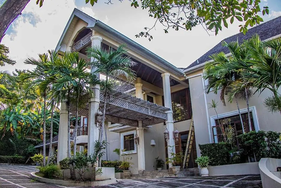 Villa Belle Abri Montego Bay Jamaica