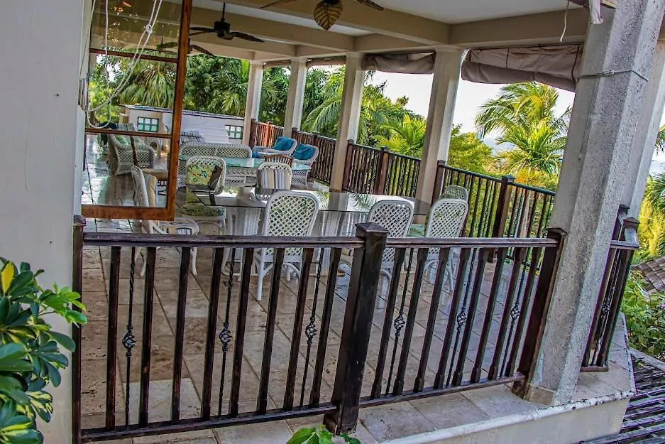 Villa Belle Abri Montego Bay
