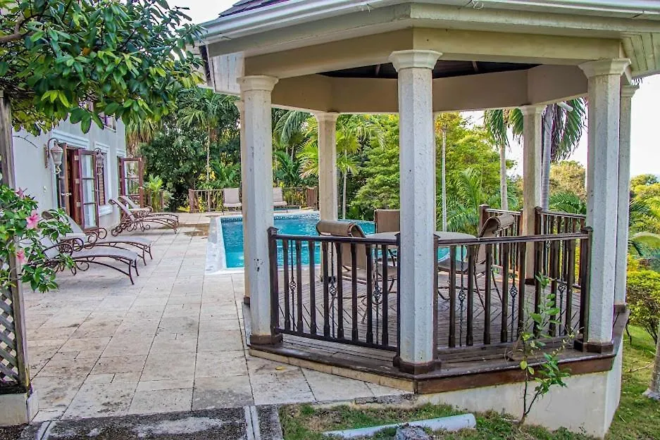 Villa Belle Abri Montego Bay